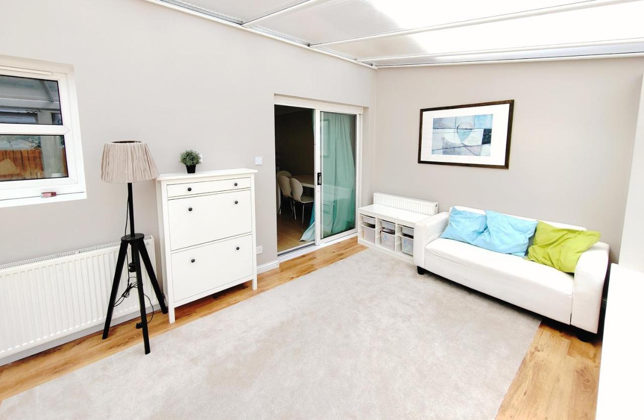 Privatunterkunft Modern And Spacious Double&king Bedrooms Both With Private Bathrooms